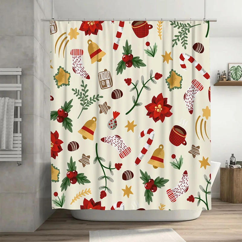 Tu Christmas Shower… - image