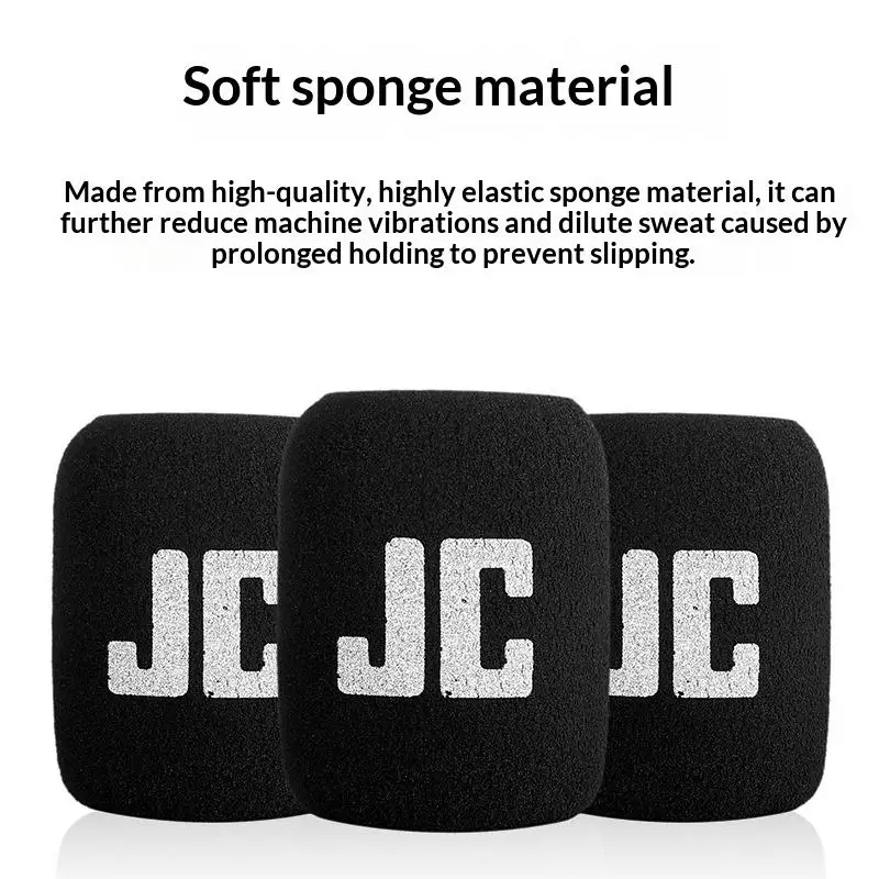 Professional Memory Foam Tattoo Grip Cover Anti Slip for Pen Tool Enhances Grip Stability and Comfort
