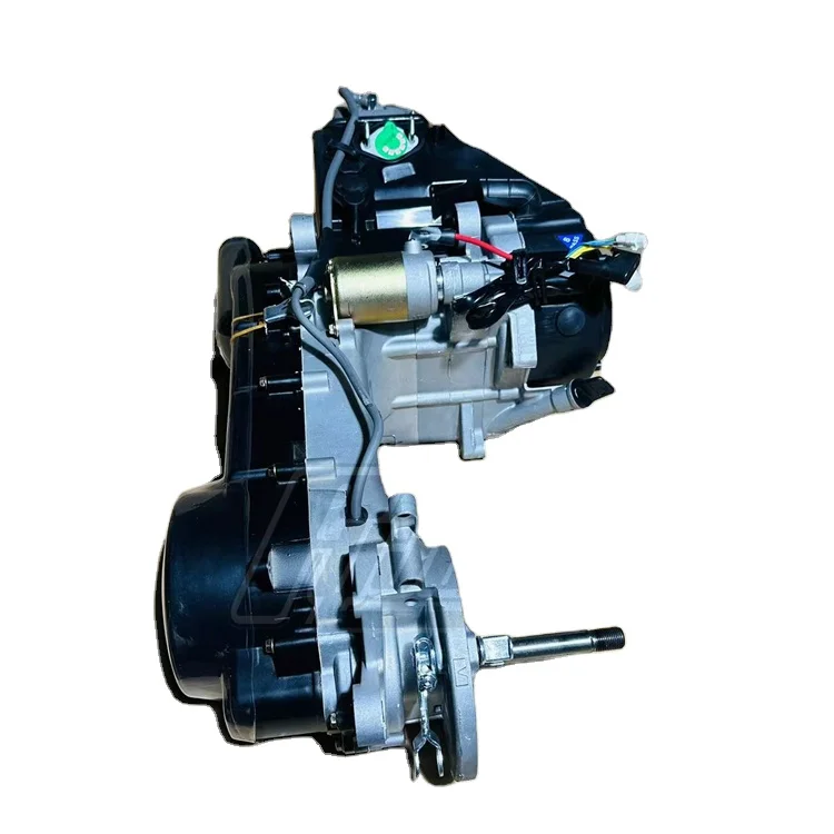 مجموعة محرك الدراجة النارية 150cc Gy6 150 4 السكتة الدماغية Fi مجموعة محرك سكوتر الدراجة النارية