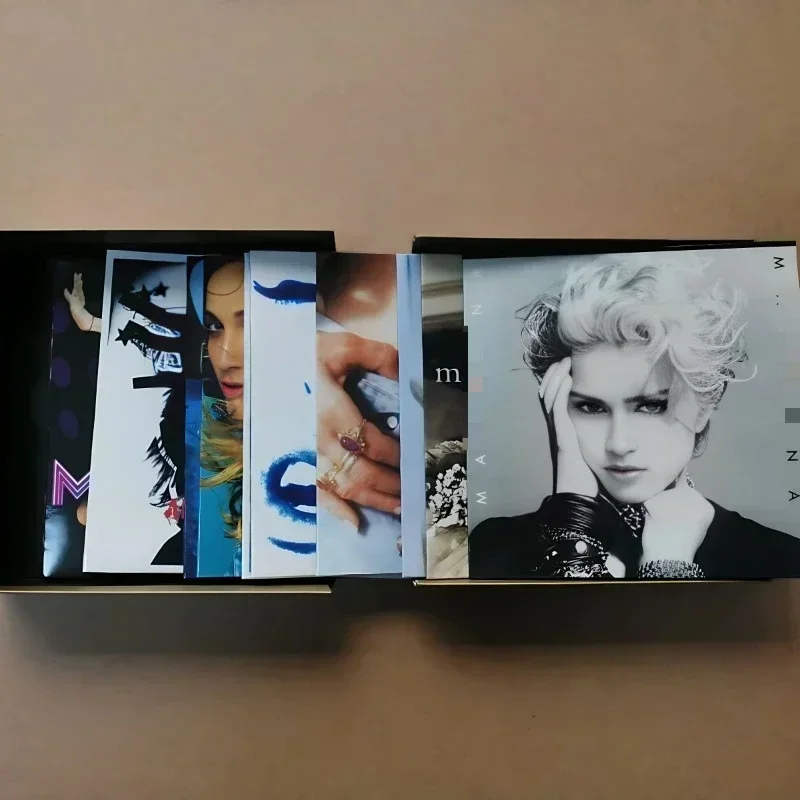 American Singer Music Album Pop Music The Complete Studio Albums 1983-2008 11CD