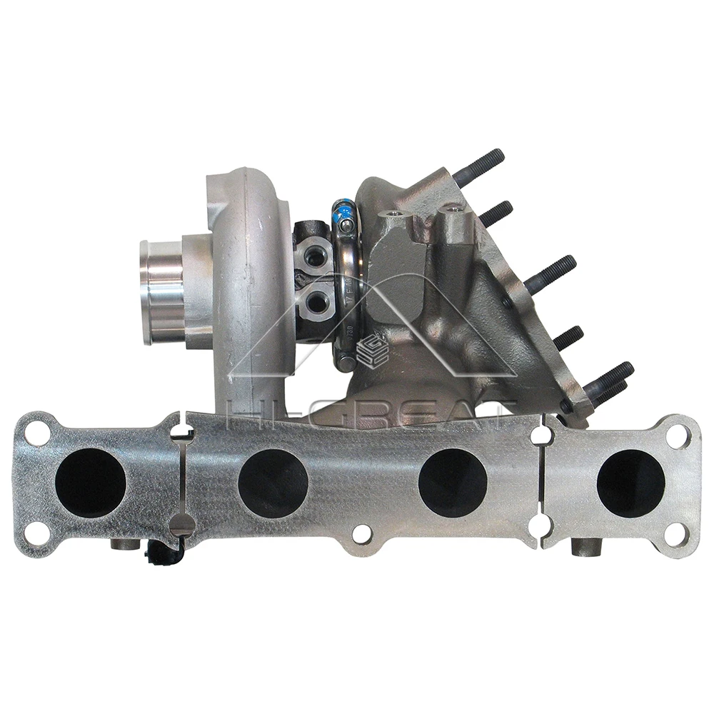 90142-01030 Turbo Turbocharger 28231-2G410 28231-2G420 for Hyundai SANTA FE  Kia OPTIMA for Engine G4KD G4KH