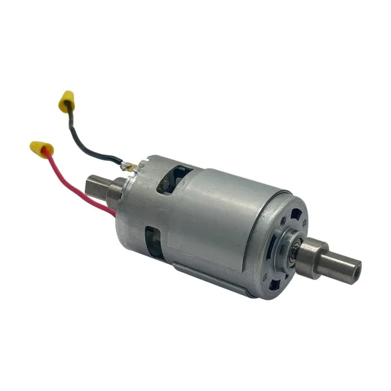 A98E-For Dual-Shaft For Bench Grinder Replacement Motor- 21V Brushed 775 Motor For Power Tools Accessories