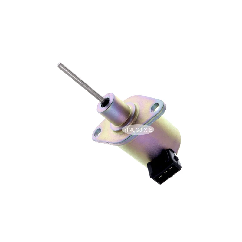 Farmland Agricultural Machinery Accessories E6850-60012 Cut-Off Oil Stop Flameout Solenoid Valve for Kioti CK25 CK30 DK35 DK40