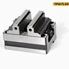 ZY60-80 ターンテーブル治具 CNC 同心万力セルフセンタリング CNC プライヤー CNC マシニングセンター同心フラットプライヤークランプ 6-60 ミリメートル 2