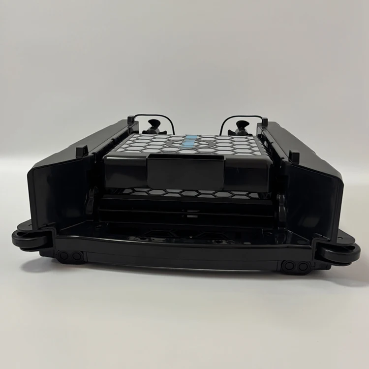 JUANPOOL Solar Powered Floating Pool Skimmer Automatic Leaf Collector For Above Ground & Inground Pools
