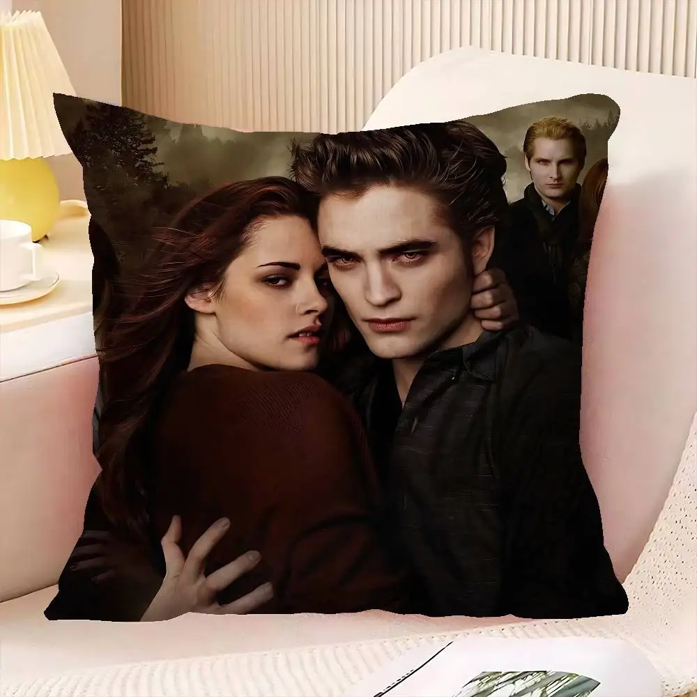 Classic Movie TwilightS Cushion Cover Polyester Sofa Cushions Decorative Throw Pillows Home Decoration Pillowcover