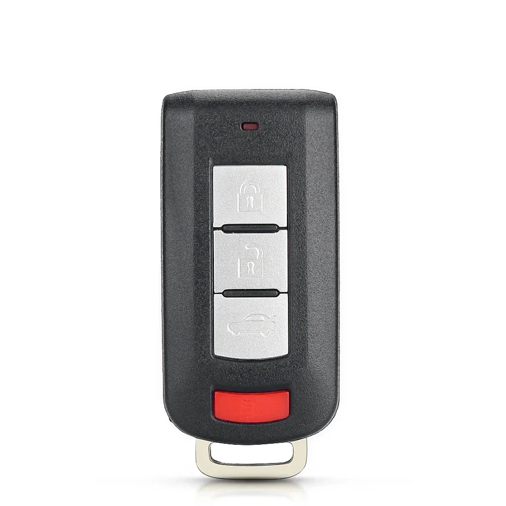 Dandkey Keyless go Smart Remote Key 315Mhz 434MHz ID46 per Mitsubishi Lancer Outlander Mirage ASX OUC644M-KEY-N / G8D-644M-KEY-E