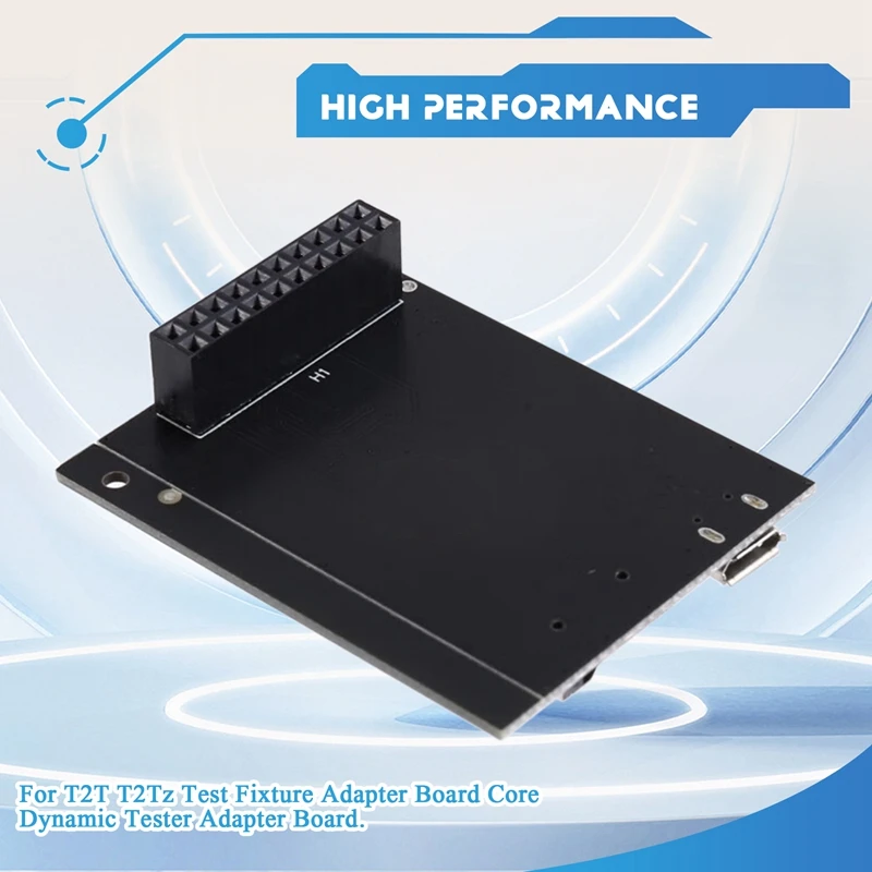 For Innosilicon T2T T2Tz Test Fixture Adapter Board Core Dynamic Tester Adapter Board-A56M view 5