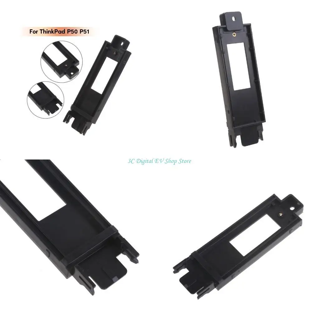 E74D Sturdy M.2 PCIE SSD Tray Bracket for ThinkPad Laptop SSD Installation