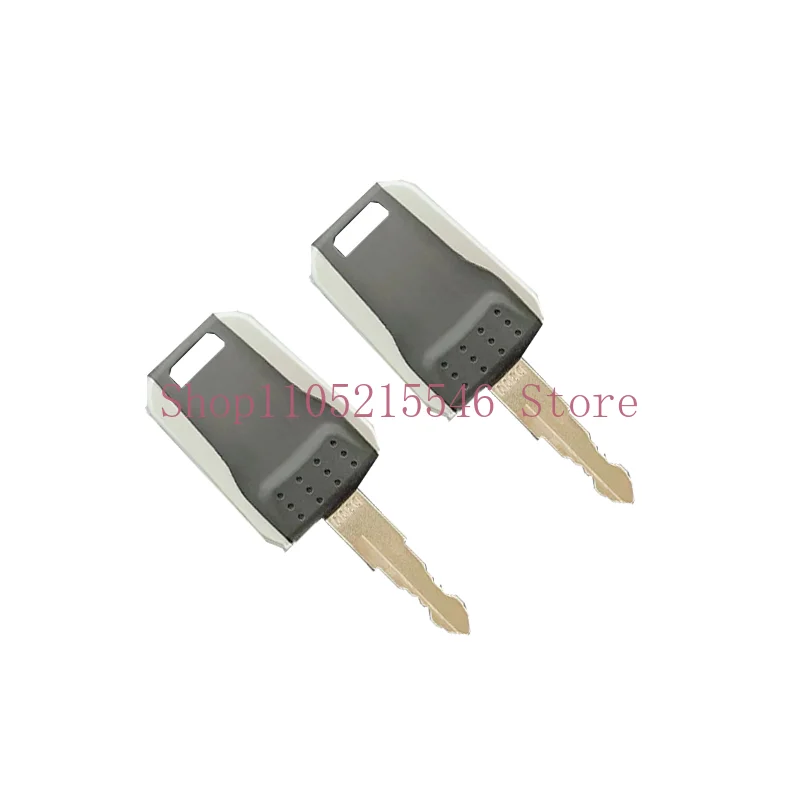 Construction Machinery   for Start Key  Ignition Key 1/2/5/10/20PCS D300