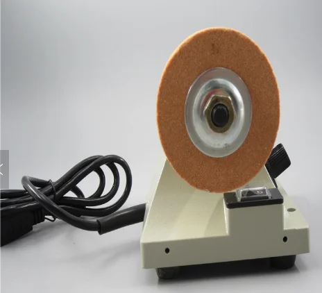 

Jewelry Tools Rotary Tool Kit Jewelry Cleaning Motor with Cloth Wheel