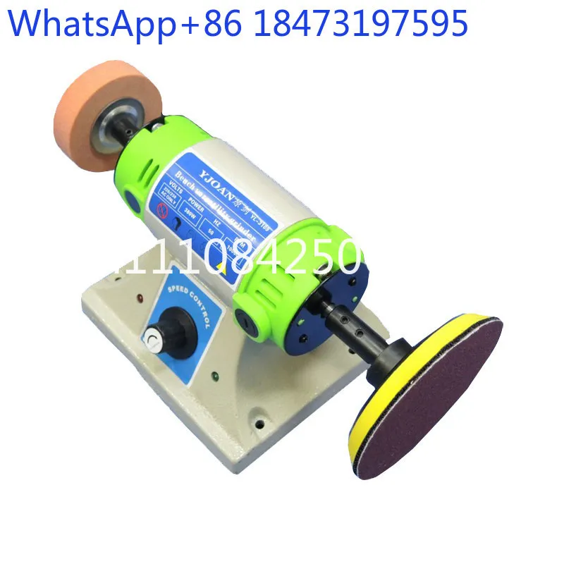 

Desktop Multifunctional Table Grinding Bodhi Grinding Machine, Jade Engraving Machine Household Grinding Wheel Machine
