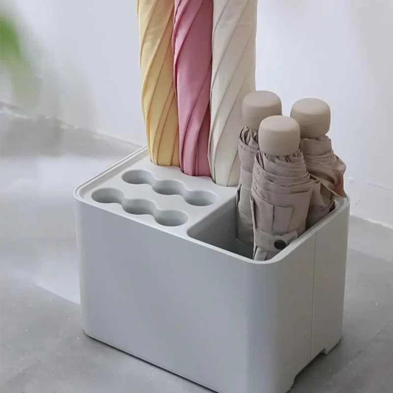 

Dot Module Umbrella Holder for Entrance Umbrella Holder Drip Tray 15/10 holes