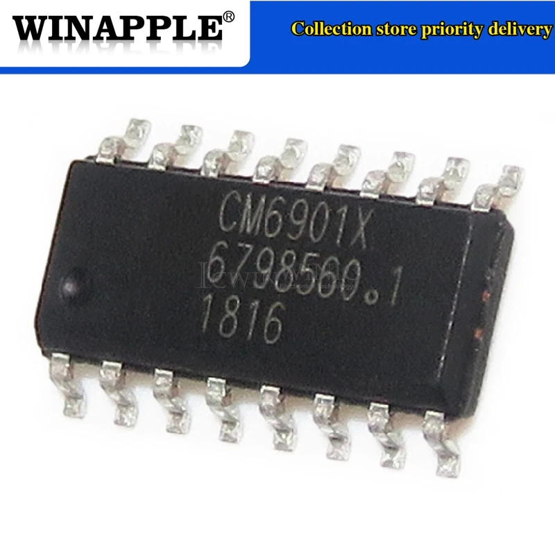 CM6901X CM6901 FA6A20N FA6A20 6A20N 6A20 FD650S FD650 TD62004AFG TD62004AF TD62004 SOP-16
