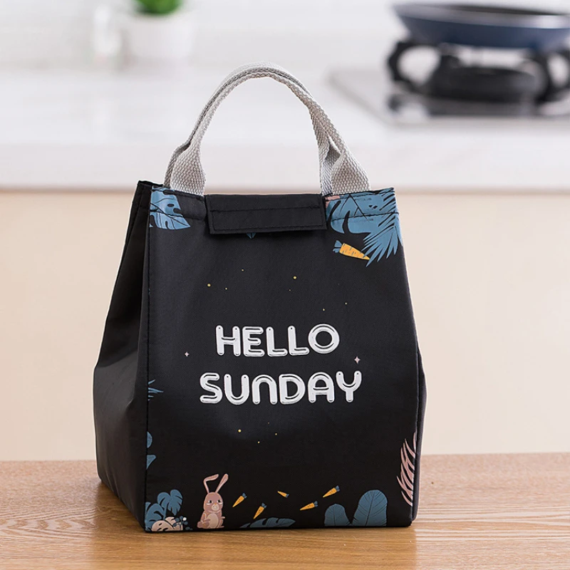 Children Lunch Bag Student Bento Bag Children Lunch Box Bag Kid Bags for Girl Сумка Accesorios Infantiles  Loncheras Para Niños