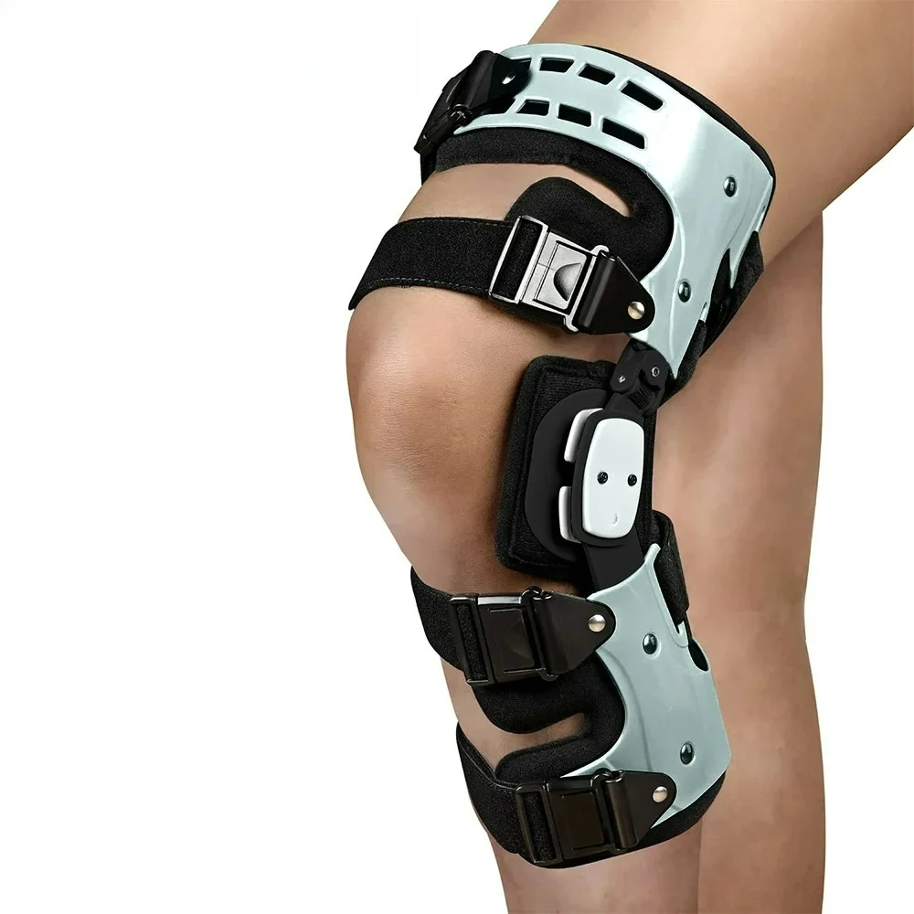 

Customizable OA Unloader Knee Brace Support for Arthritis Pain Osteoarthritis Cartilage Defect Repair Avascular Necrosis