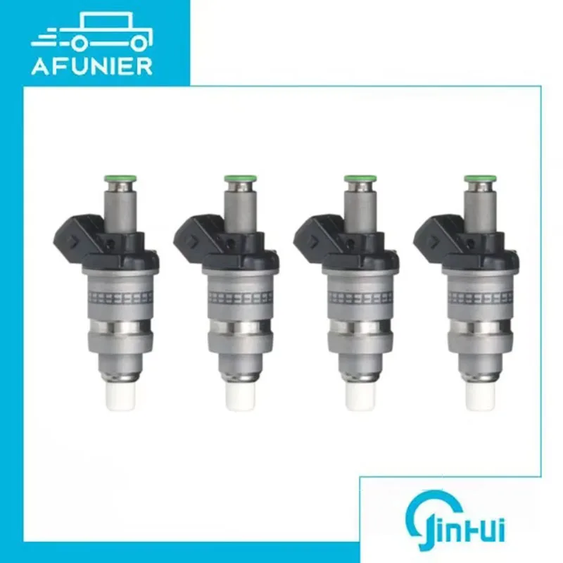 

4Pcs Fuel Injector Nozzle For Mercury Outboard 150 Thru 300HP 1998-2005 OE No.:18715T1,805225A1