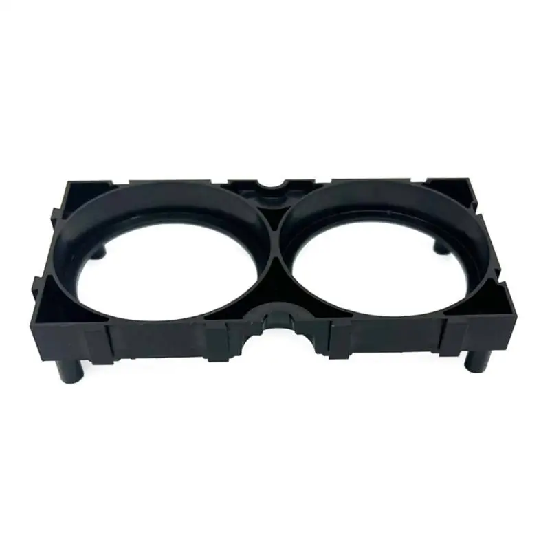 

652F Высокая адаптируемость Стойка для литиевых батарей 46160, эффективное рассеивание тепла, прочный пластик для надежного