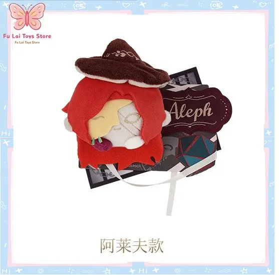 

Genuine bilibiliGoods Reverse 1999 Mask in the Box PATCH Plush Badge Character Pin Cute Soft Stuffed Anime Collectible Gift