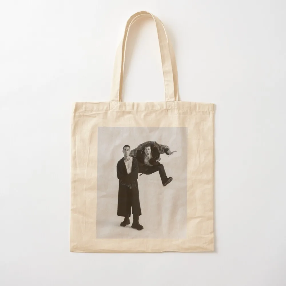 

White Tote Bag