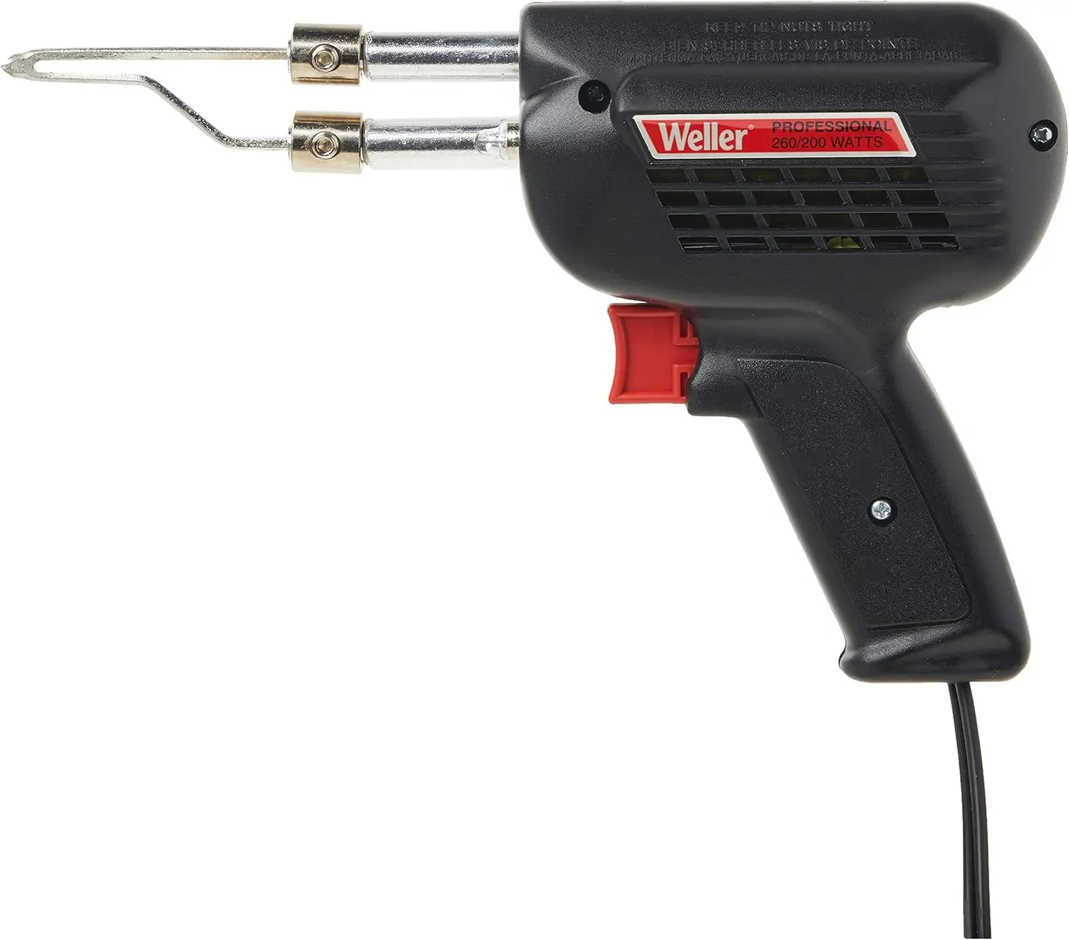 

Профессиональный паяльный пистолет с двойным нагревом и регулируемой температурой для DIY и ремонта электроники