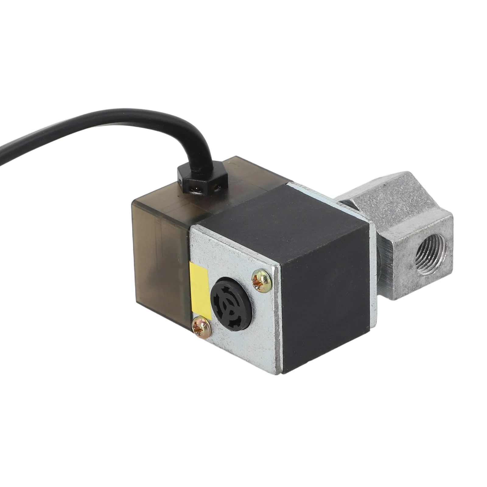 

34cm Cable Length Exhaust Check Valve Compact And Efficient Oil-Free Design Quiet Workspaces Industrial Settings