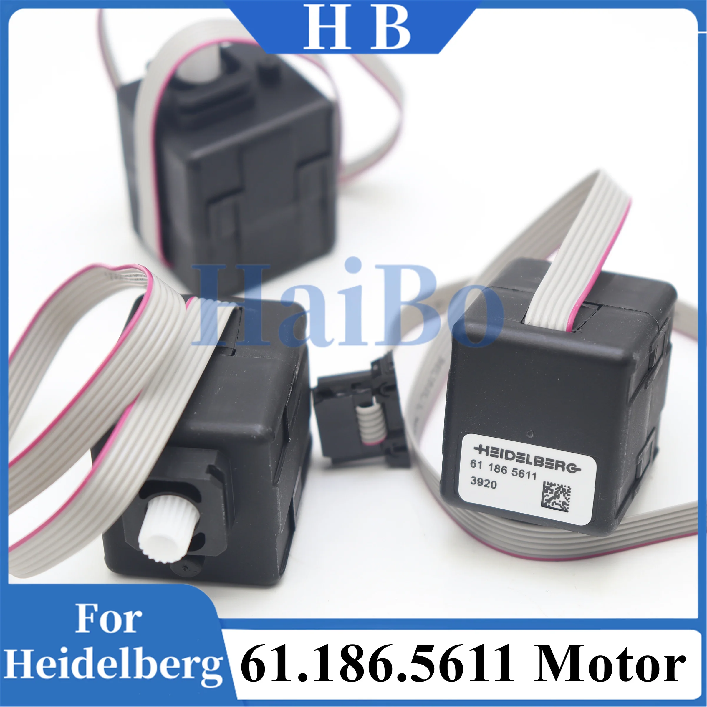 HaiBo Best Quality 1PCS 61.186.5311 61.186.5411 61.186.5511 61.186.5611 SM102 SM74 SM52 CD74 Ink Key Motor Area Motor Offset Com