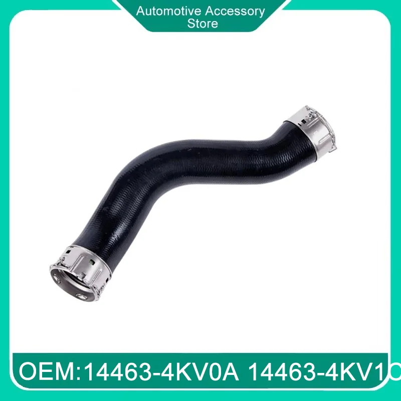 14463-4KV0A 14463-4KV1C Engines Turbo Intercooler Hose For Nissan Navara NP300 D40 D32