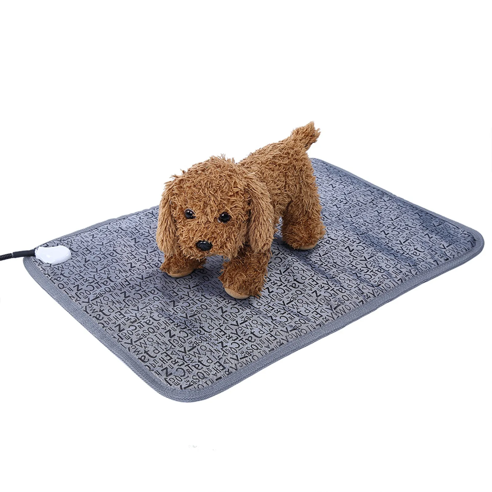 Pet Electric Blanket Heater Heated Kennel Bed Pet for Dogs Cats