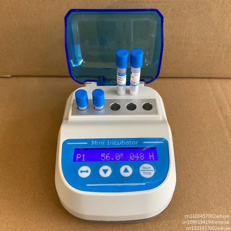 Laboratory Biological Culture Instrument Sterilization Monitoring Biological Indicator Testing Device