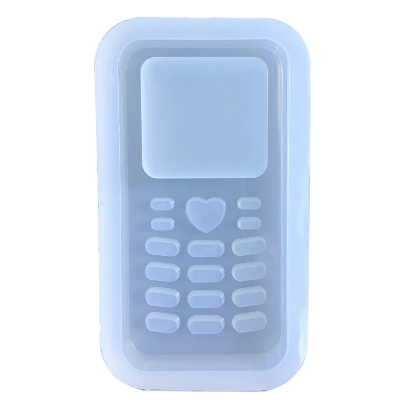 

Clear Silicone Molds Resin Casting Shaker Mold Resin Epoxy Mold for DIY Crafts Pendant Keychain Jewelry Making