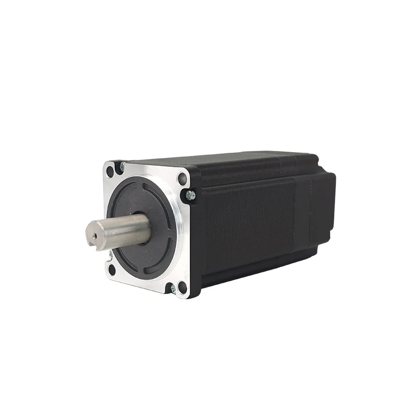 Bldc 60series  Brushless Dc Motor Length120 24V 36V 48V 3000rpm 300W Waterproof Photovoltaic Cleaning Robot IP65