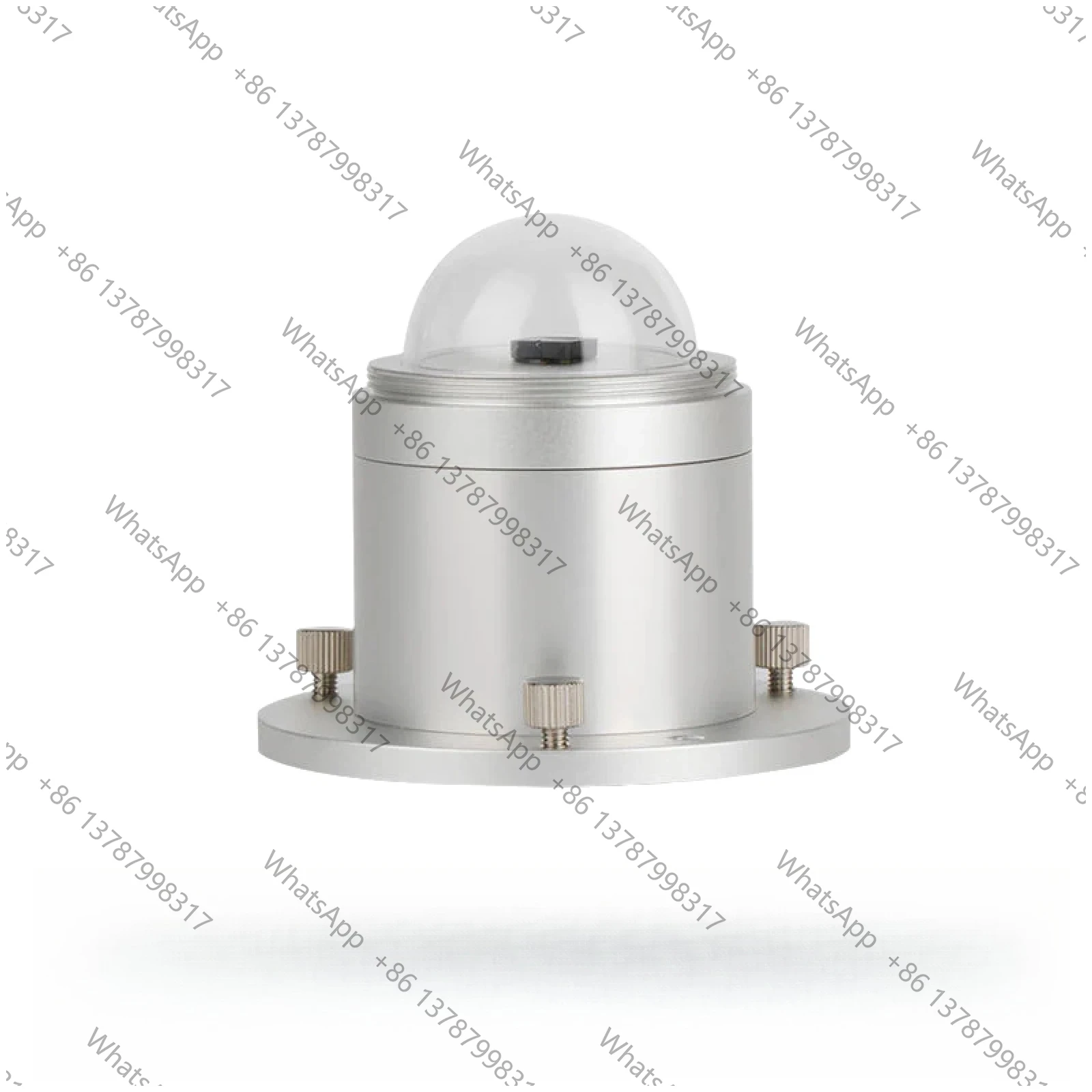 ZTS-300L Solar Radiation Sensor RS485 4-20mA 0-5V 0-10V IP67 Pyranometer for Weather Station Meteorological Solar Monitoring
