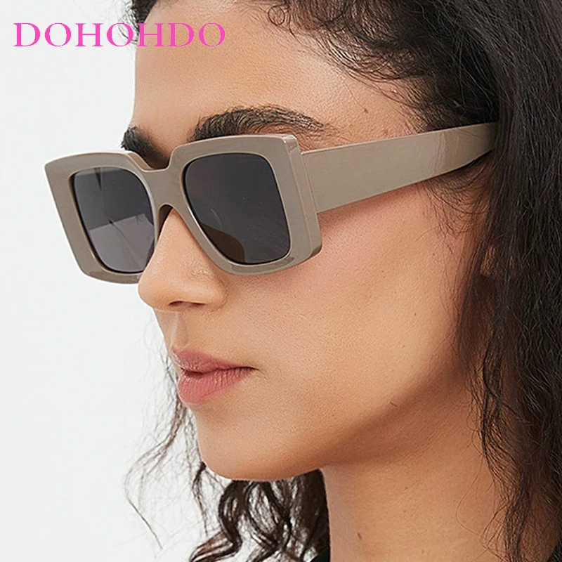 

Popular Small Square Frame Sunglasses Women Men Retro Personality Design Outdoor Travel Beach Party Eyewear UV400 Gafas De Sol