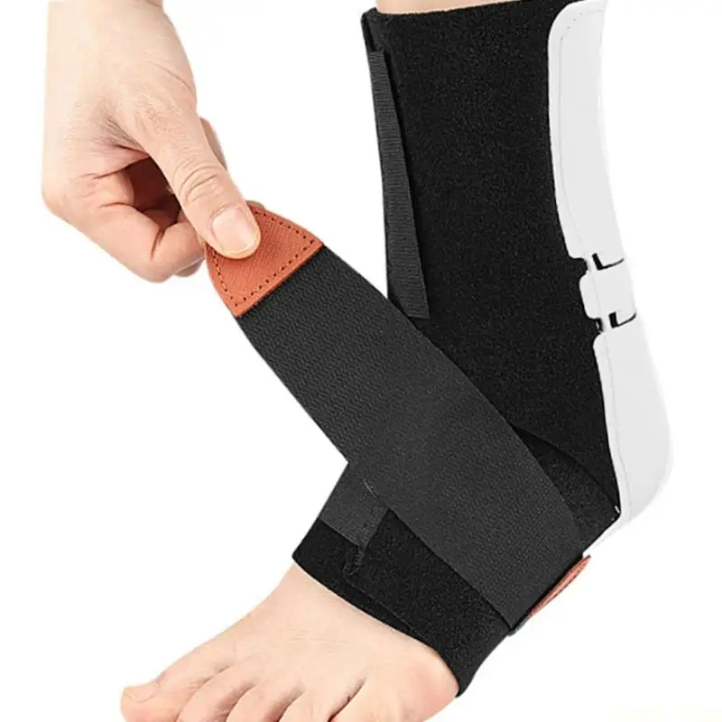 U2JB Ankle Support with PP Stabilizers for Basketball Football Injury Prevention