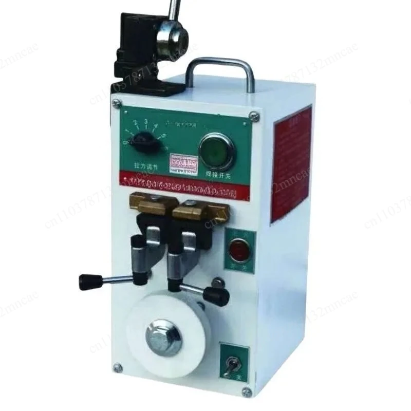 Small Welding Tool For Saw Blade Butt And Spot Welding Work Woodworking Band Saw Blade Welder,Portable Handheld Type
