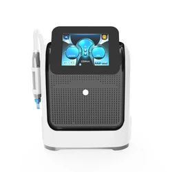 2024New Portable 1064 532 755 Picosecond tattoo pigment removal machine