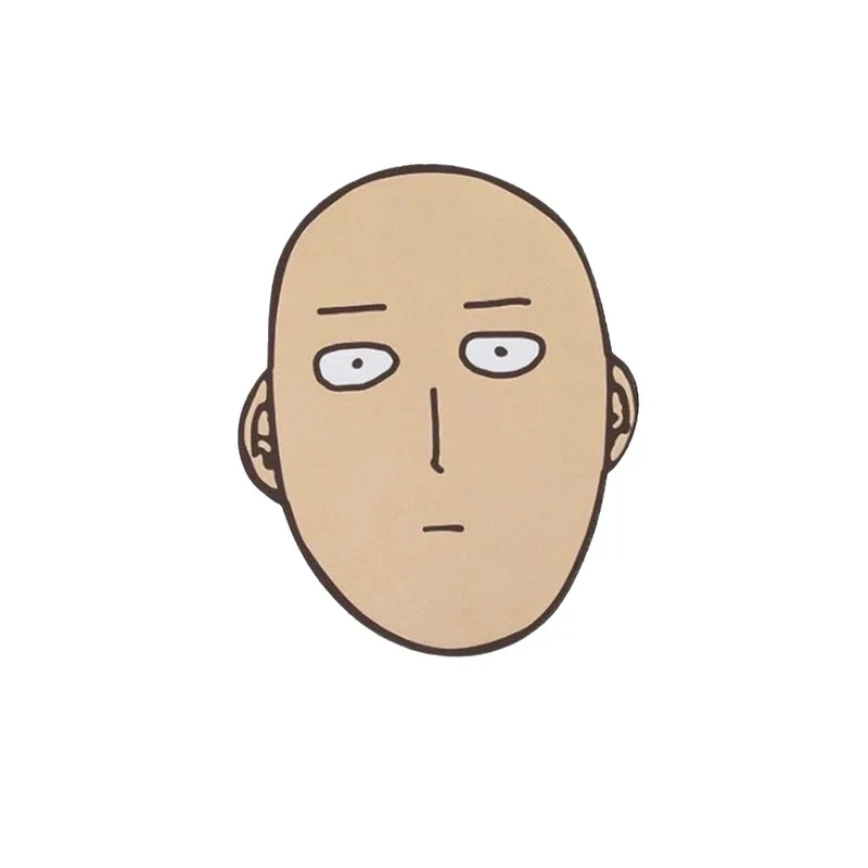 One Punch Man podkładka pod mysz Anime Saitama Cosplay spersonalizowana biurowa mata stół do gry akcesoria do prezentów z kreskówek