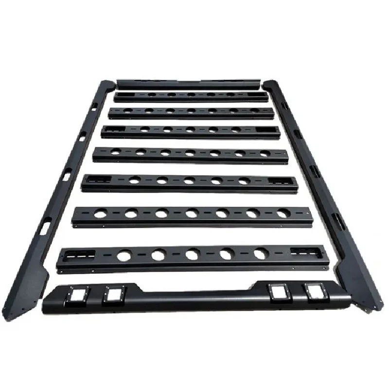 Top Quality Roof Rack Suace Powder Offroad Car Roof Racks Model Coating Cargo Basket Cer