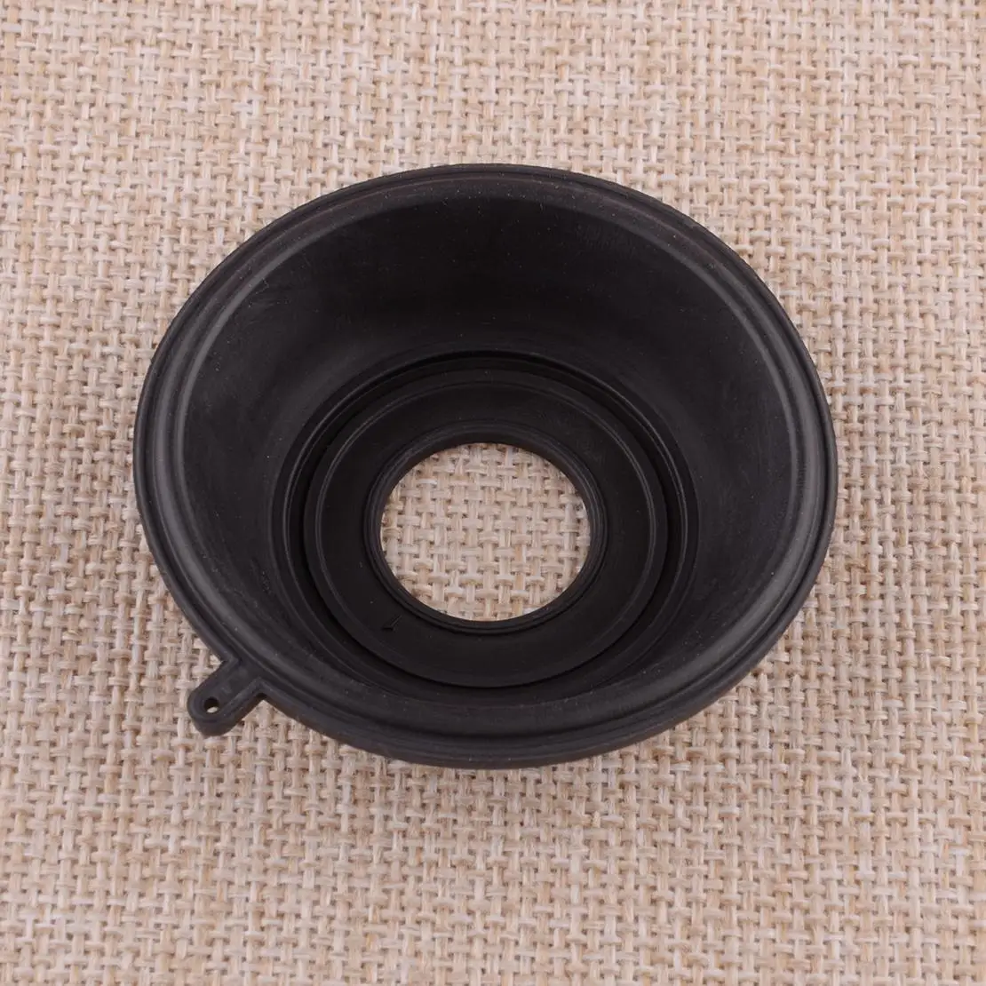 2Pcs Carburetor Piston Vacuum Membrane Diaphragm Repair Fit For Yamaha Thundercat YZF600R YZF 600 R