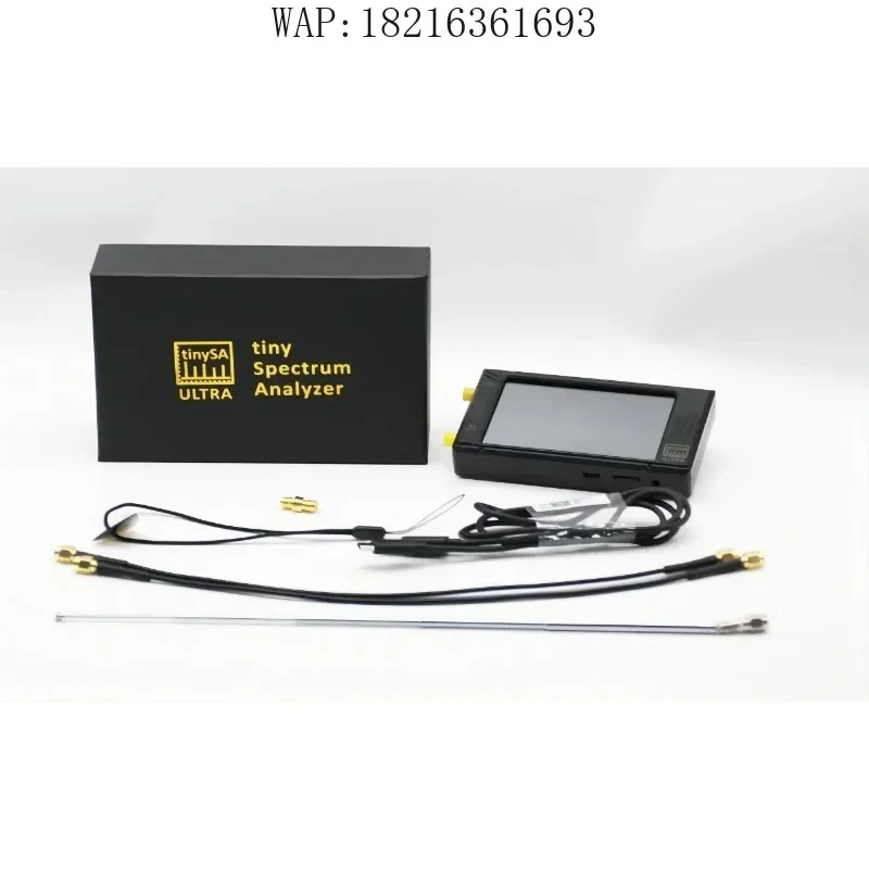 2026GOOD New Portable Micro Spectral Analyzer 100k-5.3GHz