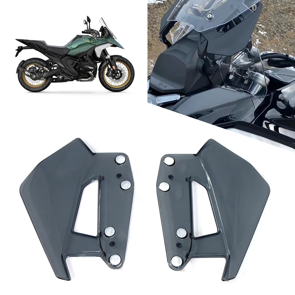 

For R1300GS Accessories Motorcycle Deflectors For BMW R1300GS R 1300 GS Side Deflector Spoiler Windscreen Side Windshield