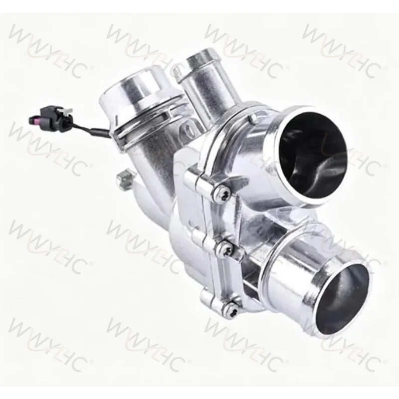 Suitable for Engine Coolant Thermostat OE LR069809 LR095895 LR062498 Auto Cooling System Replacement Repair Component