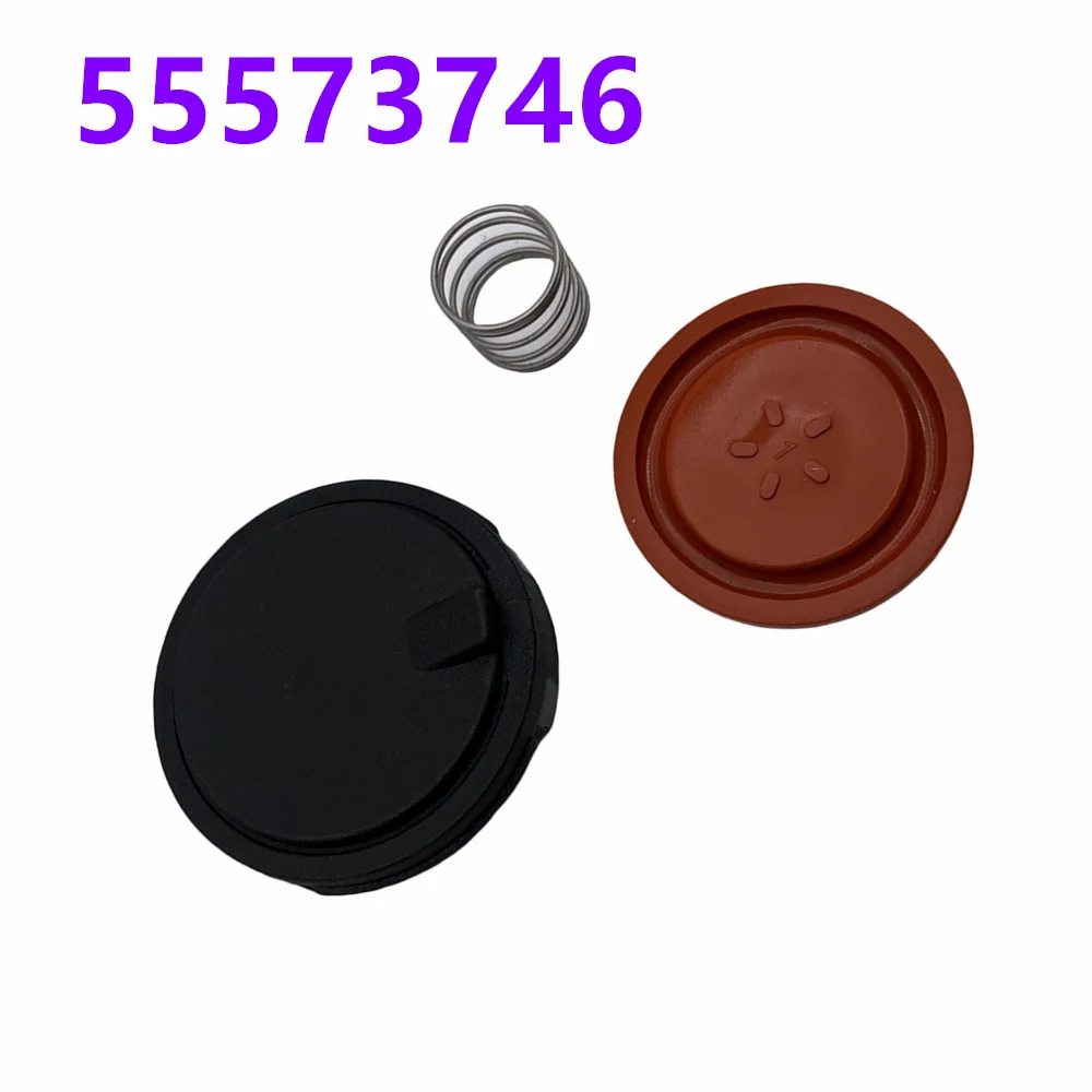 55573746 25198874 Engine PCV Valve Cover Diaphragm Repair Kit ABS Rubber Replacement For Opel Adam Astra Cascada GM Chevy Cruze