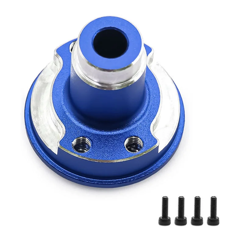 ABUM-RC Car Upgrade Aluminium Alloy Straight Shaft Kit For 1/10 For Traxxas 4-TEC DRIFT FORD MUSTANG RC Car Accessories