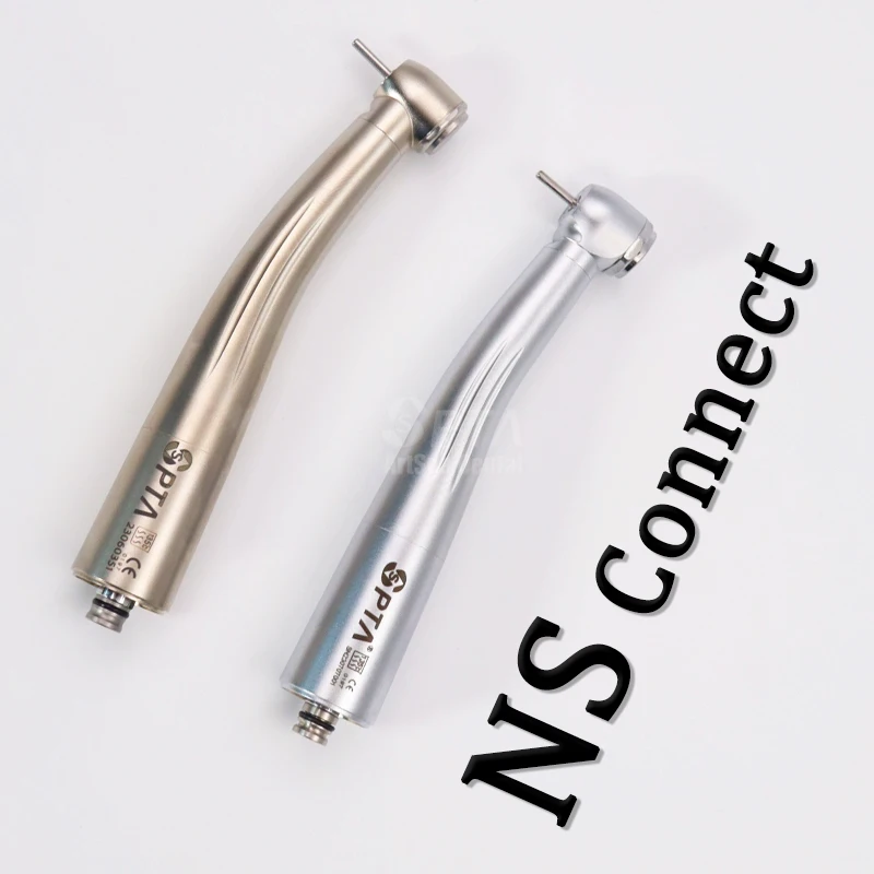 Enhance precision and visibility with this Dental Clinical Handpiece featuring LED fiber optic technology for dentistry