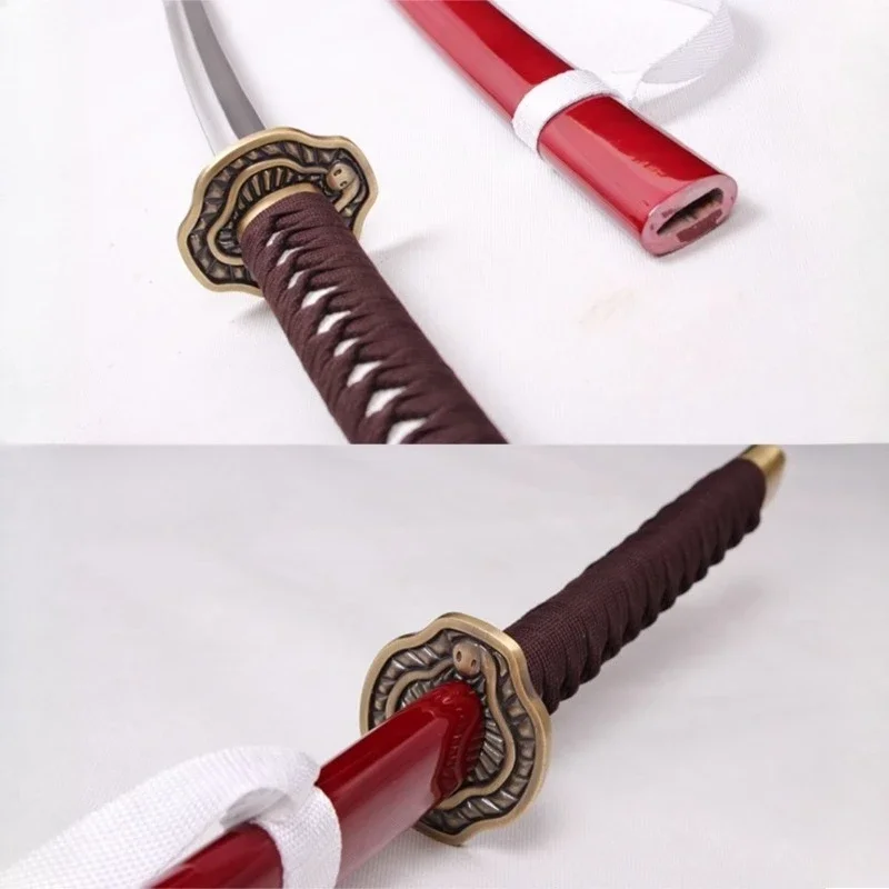 

100cm Silver Soul Gintama Hijikata Toushirou Wooden Sword Model Anime Cosplay Props Costume Fancy Dress Party Stage Prop