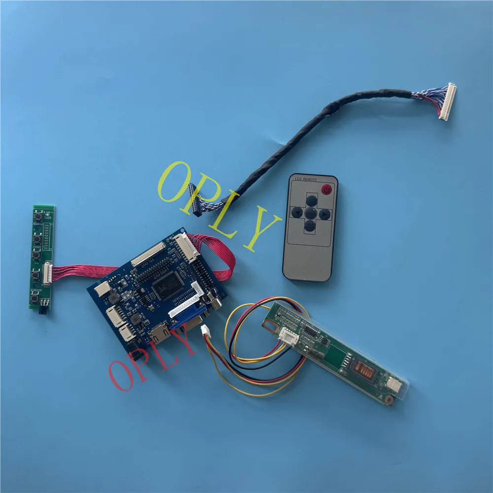 HDMI-compatible Controller board for LP154W02-B1K6 LP154W02-TL10 LP154W02 15.4