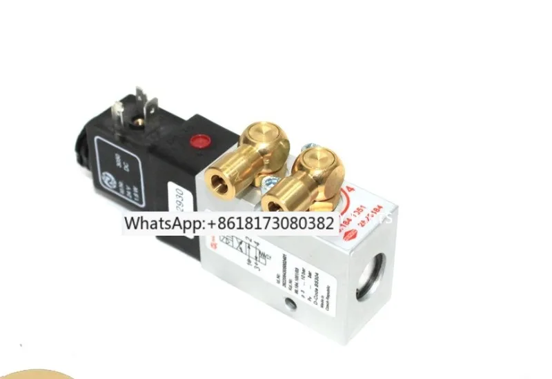 

Printing machine accessories Heidelberg solenoid valve 98.184.1051 air distribution valve SM/CD102 solenoid valve