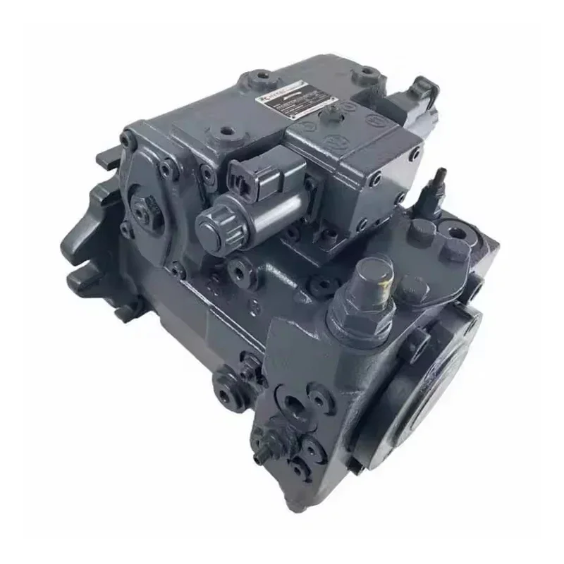 

A4VG28 A4VG40 A4VG56 A4VG71 A4VG90 A4VG125 A4VG180 Hydraulic Pump